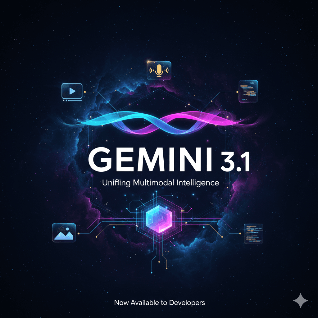 Gemini 3.1 Pro Just Dropped. And It's Gunning for the Top Spot